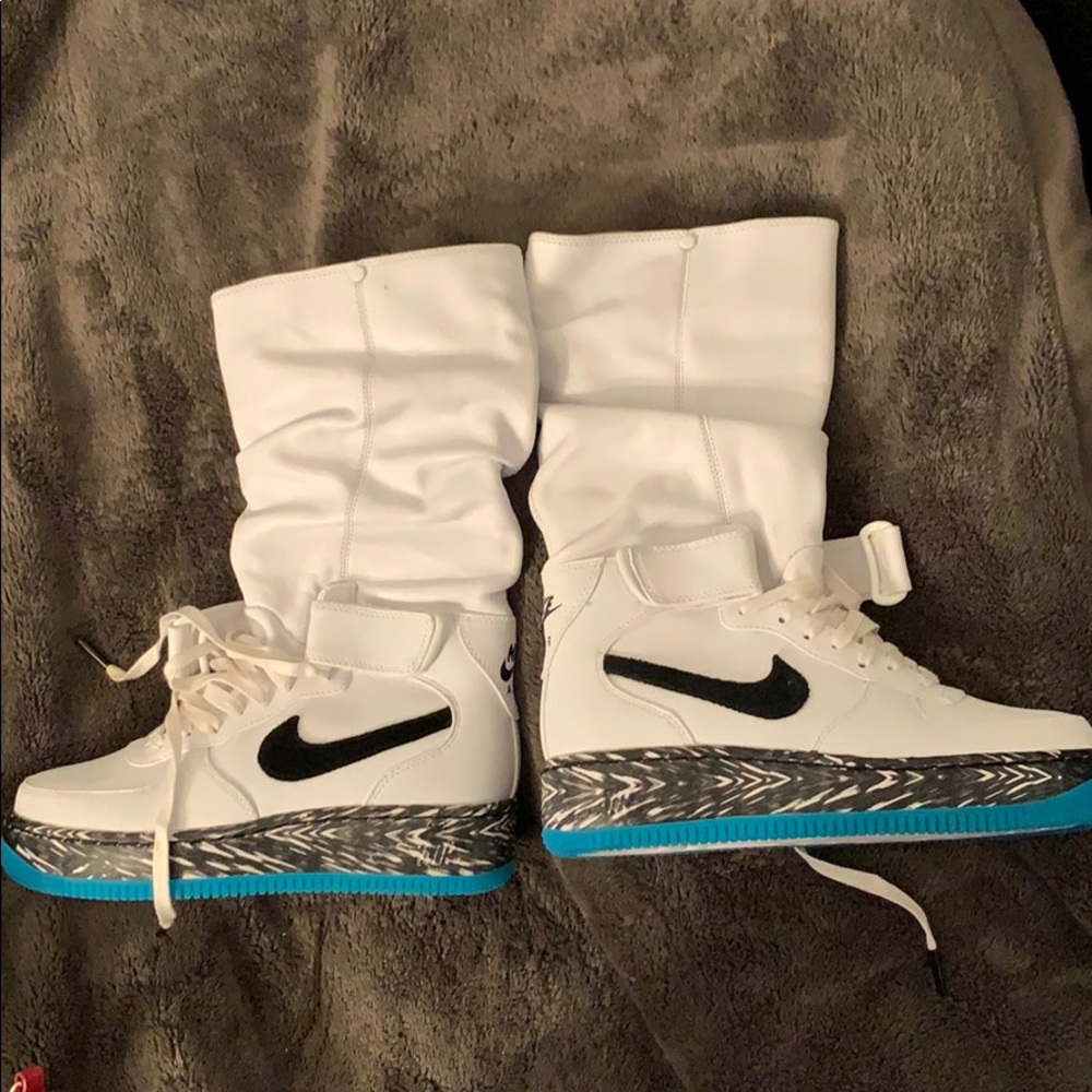 Nike upstep warrior N7